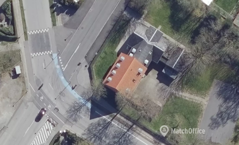 Kontor Stubbekøbingvej 83 4800 Nykøbing F