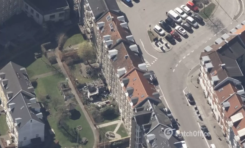 Bolig Frederiksbjerg Torv 6 8000 Aarhus C