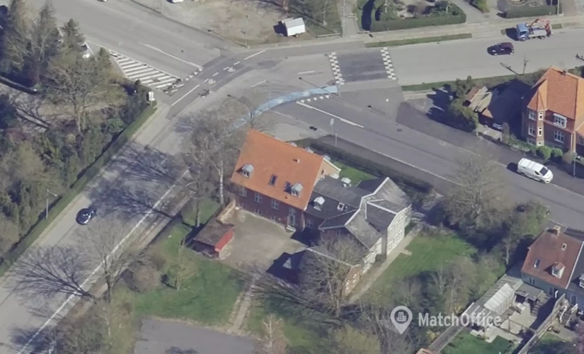 Kontor Stubbekøbingvej 83 4800 Nykøbing F