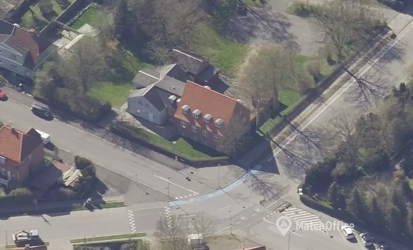 Kontor Stubbekøbingvej 83 4800 Nykøbing F