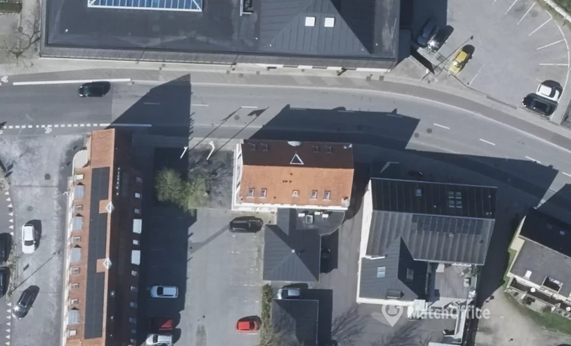 Kontor Jeppe Schous Gade 11 7500 Holstebro