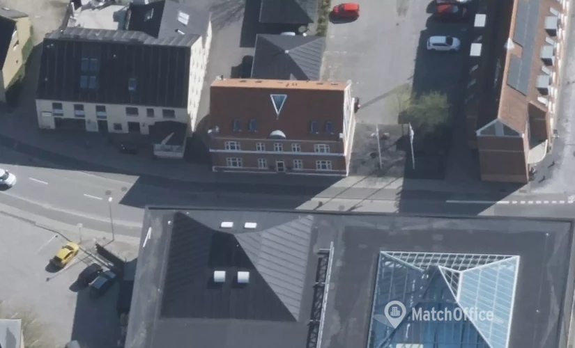 Kontor Jeppe Schous Gade 11 7500 Holstebro