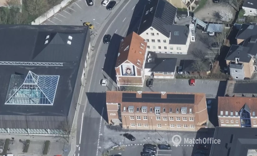 Kontor Jeppe Schous Gade 11 7500 Holstebro