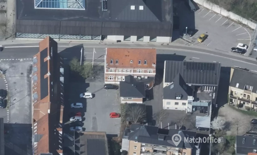 Kontor Jeppe Schous Gade 11 7500 Holstebro