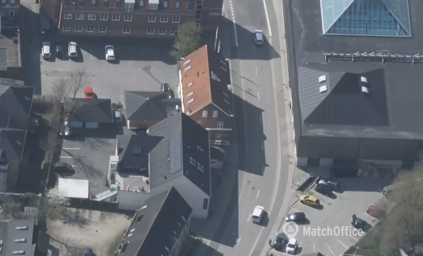 Kontor Jeppe Schous Gade 11 7500 Holstebro