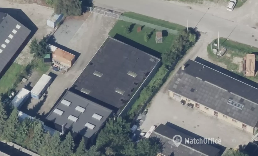 Lager / produktion Notgangen 6 2690 Karlslunde