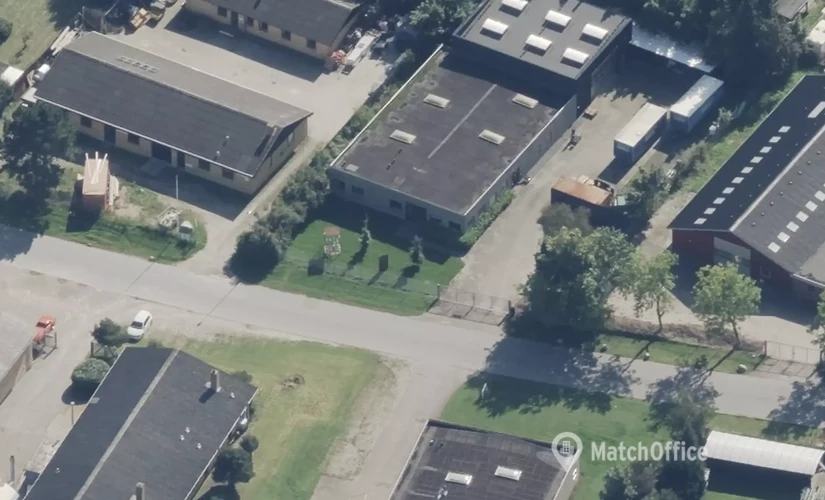 Lager / produktion Notgangen 6 2690 Karlslunde