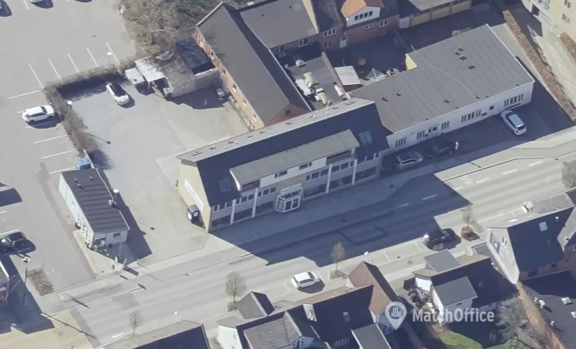 Bolig Brogade 28 8850 Bjerringbro