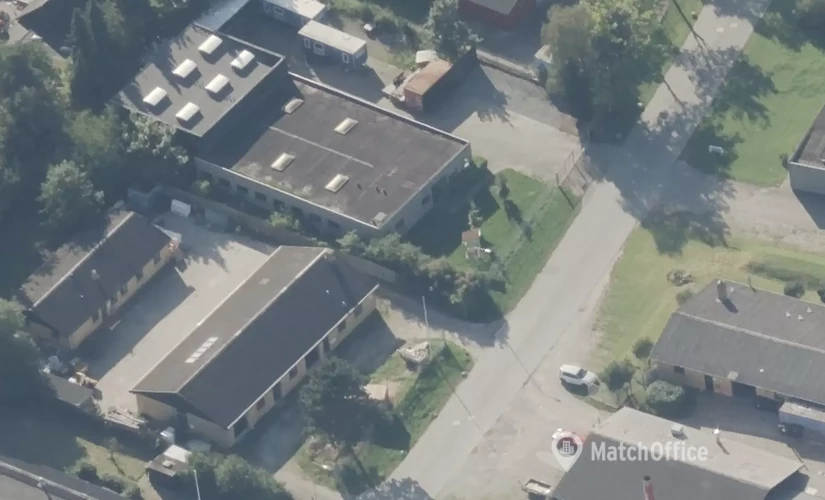 Lager / produktion Notgangen 6 2690 Karlslunde