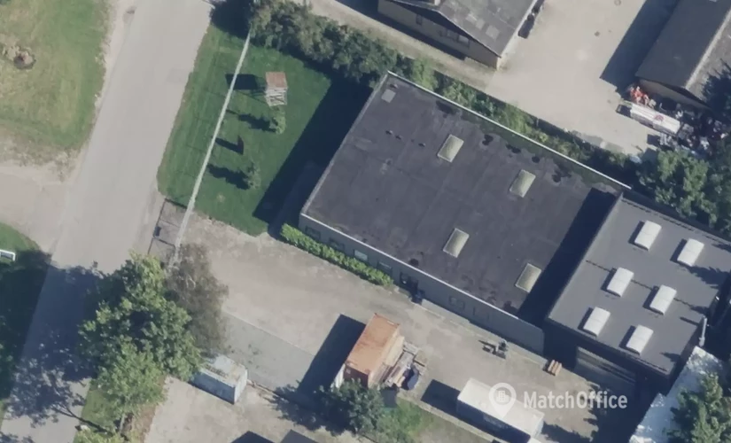 Lager / produktion Notgangen 6 2690 Karlslunde