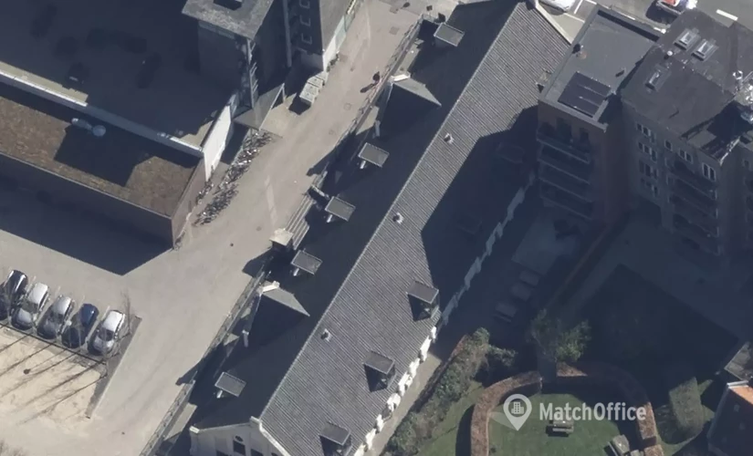 Kontor til leje på Skovvejen 11, 8000 Aarhus C - 717 m² | Foto 0 - Lokalebasen.dk