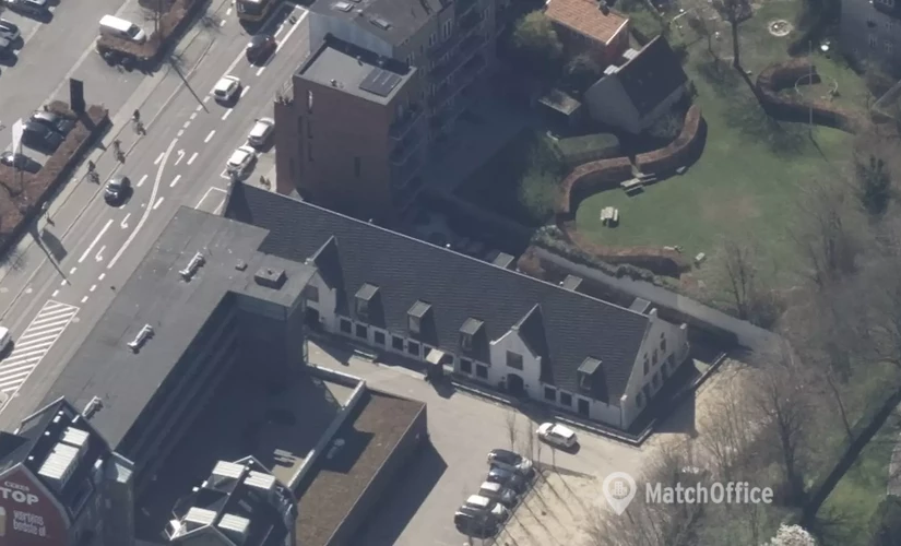 Kontor til leje på Skovvejen 11, 8000 Aarhus C - 717 m² | Foto 1 - Lokalebasen