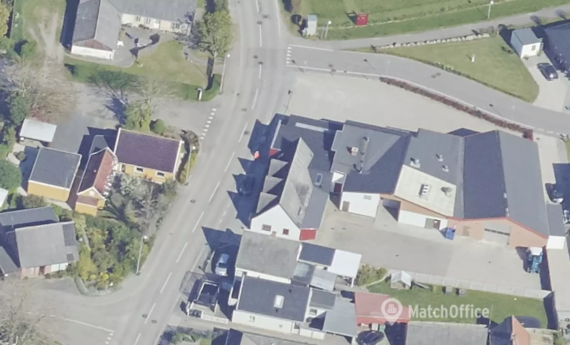 Butik Byvej 9 4532 Gislinge