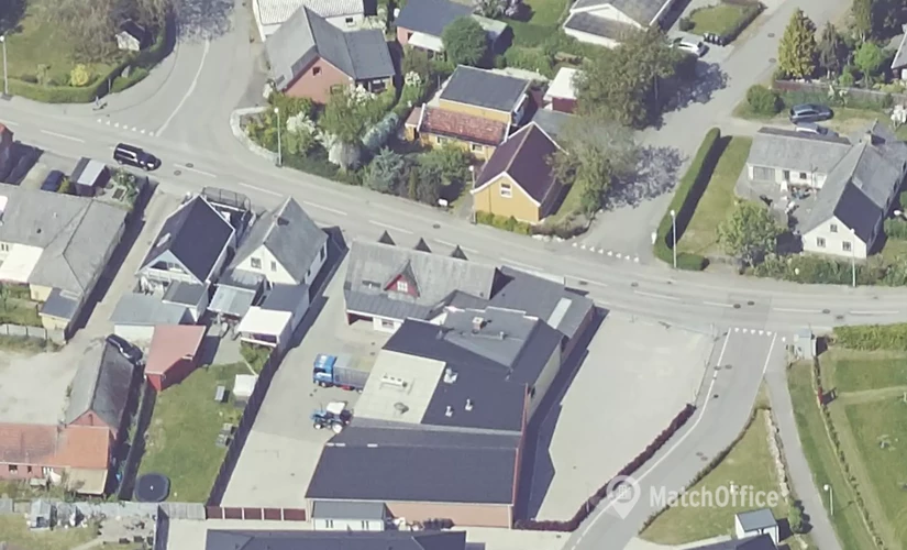 Butik Byvej 9 4532 Gislinge