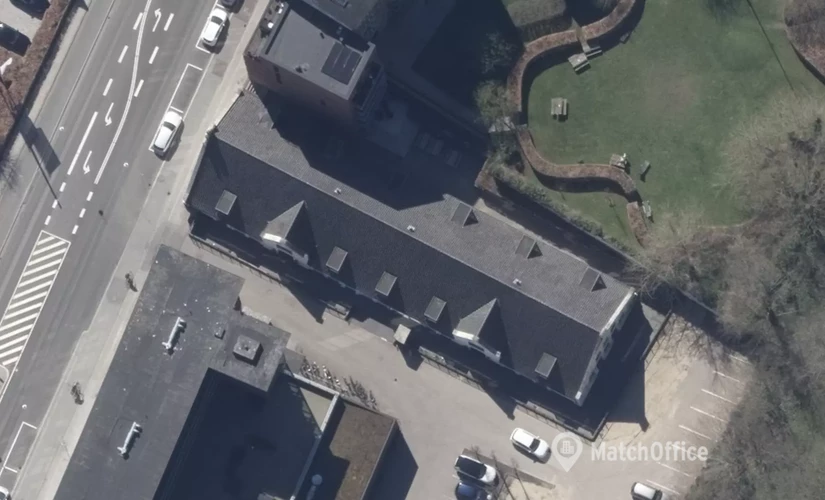 Kontor til leje på Skovvejen 11, 8000 Aarhus C - 717 m² | Foto 4 - Lokalebasen