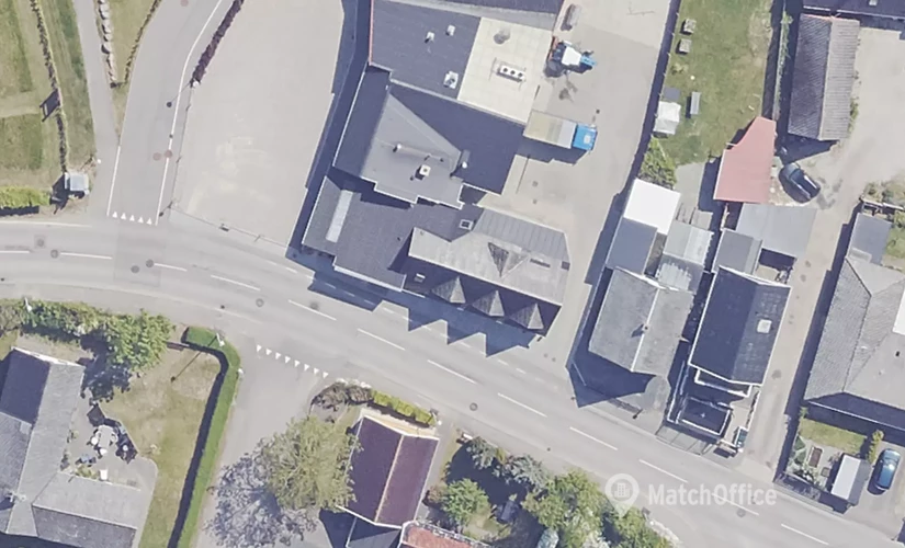 Butik Byvej 9 4532 Gislinge