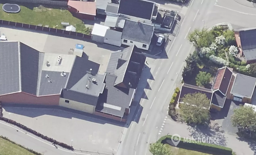 Butik Byvej 9 4532 Gislinge