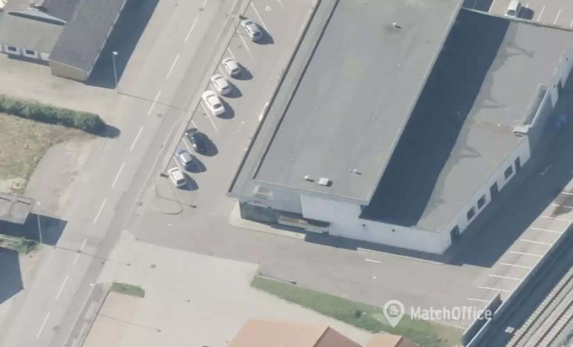 Kontor til leje på Marienbergvej 108, 4760 Vordingborg - 1259 m² | Foto 0 - Lokalebasen