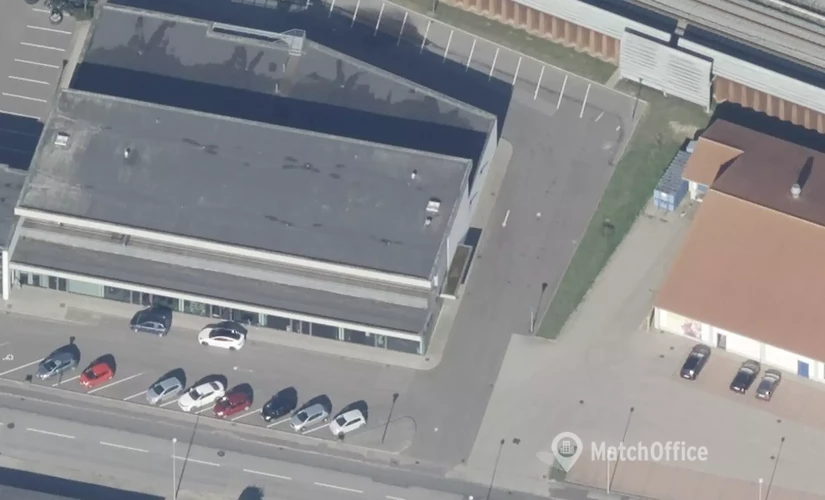 Kontor til leje på Marienbergvej 108, 4760 Vordingborg - 1259 m² | Foto 2 - Lokalebasen.dk