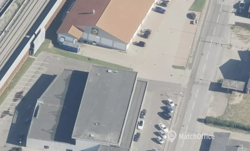 Kontor til leje på Marienbergvej 108, 4760 Vordingborg - 1259 m² | Foto 0 - Lokalebasen