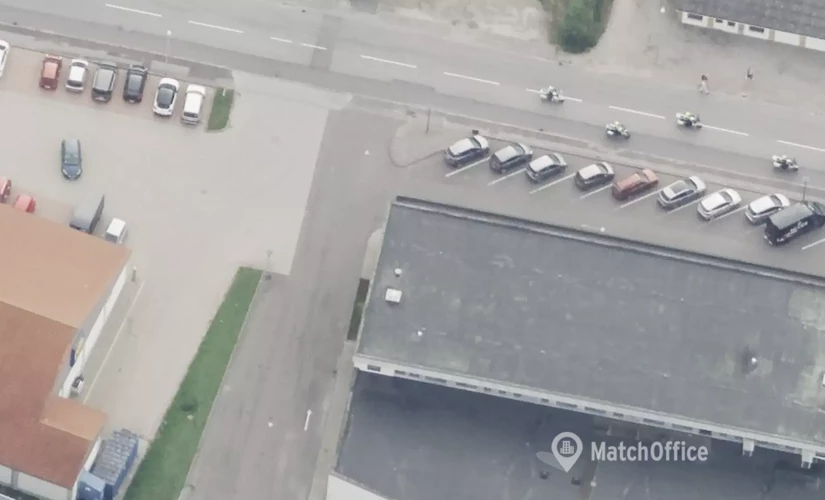 Kontor til leje på Marienbergvej 108, 4760 Vordingborg - 1259 m² | Foto 3 - Lokalebasen