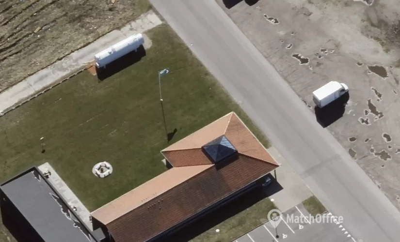 Lager til leje på Kystvejen 50, 9400 Nørresundby - 1300 m² | Foto 1 - Lokalebasen.dk