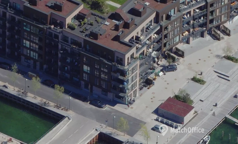 Butik Christian Langes Plads 1 2450 København SV