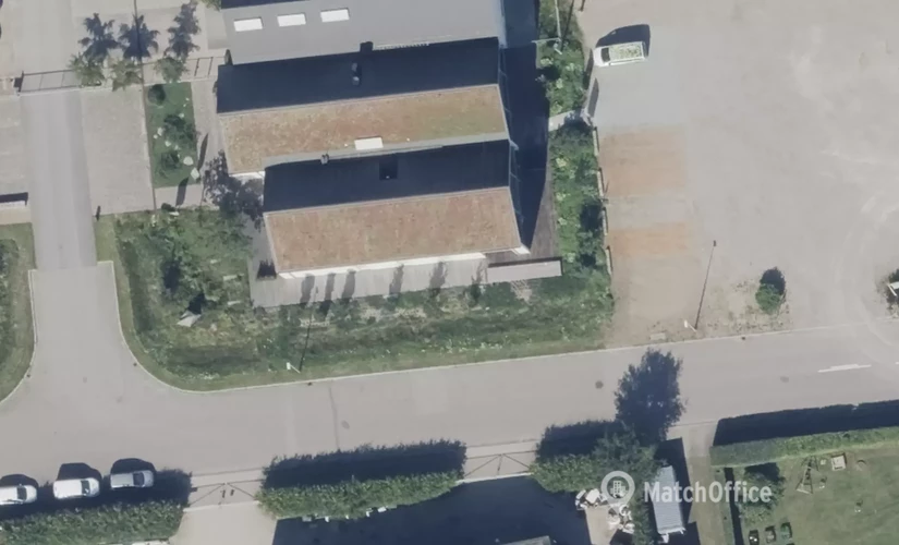 Lager / produktion Gammel Marbjergvej 11 4000 Roskilde