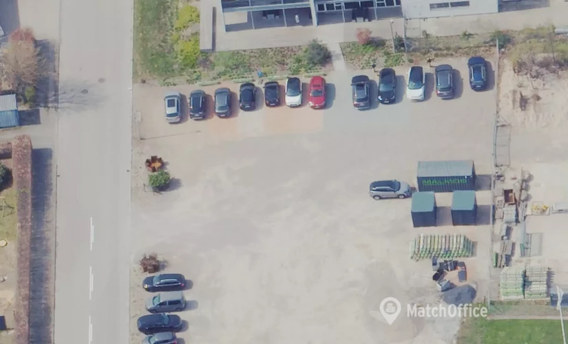 Lager / produktion Gammel Marbjergvej 11 4000 Roskilde