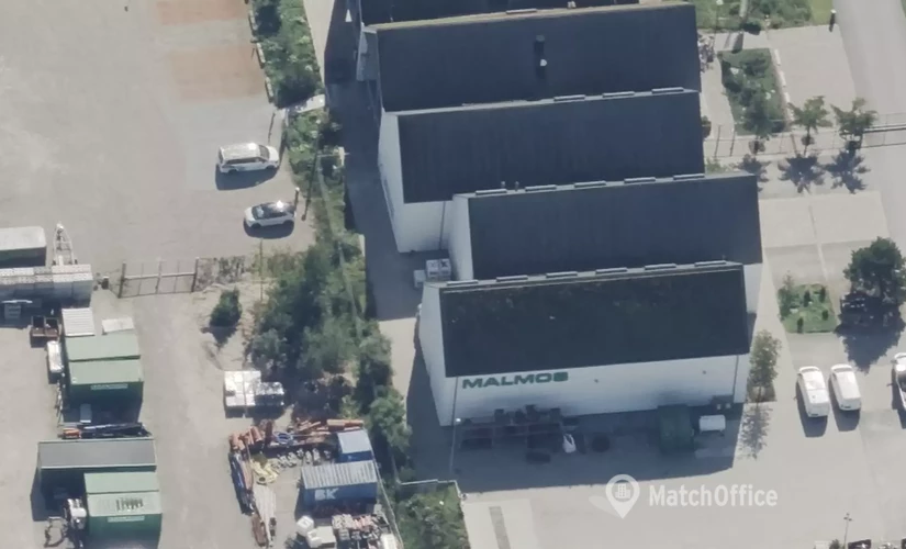 Lager / produktion Gammel Marbjergvej 11 4000 Roskilde