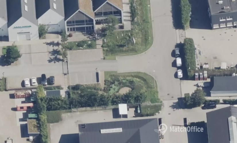 Lager / produktion Gammel Marbjergvej 11 4000 Roskilde