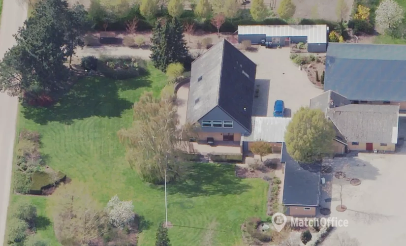 Lager / produktion Kirkerupvej 39 4000 Roskilde