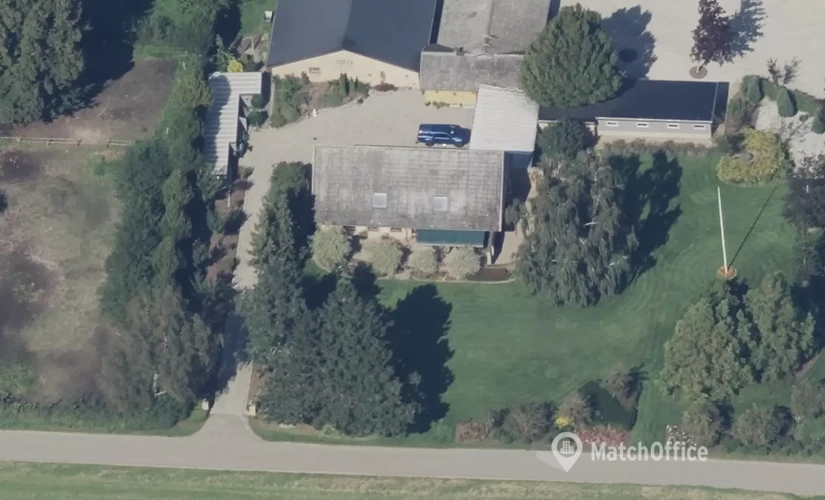 Lager / produktion Kirkerupvej 39 4000 Roskilde