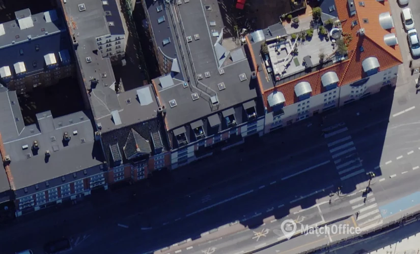 Lager / produktion Gammel Kongevej 25 1610 København V