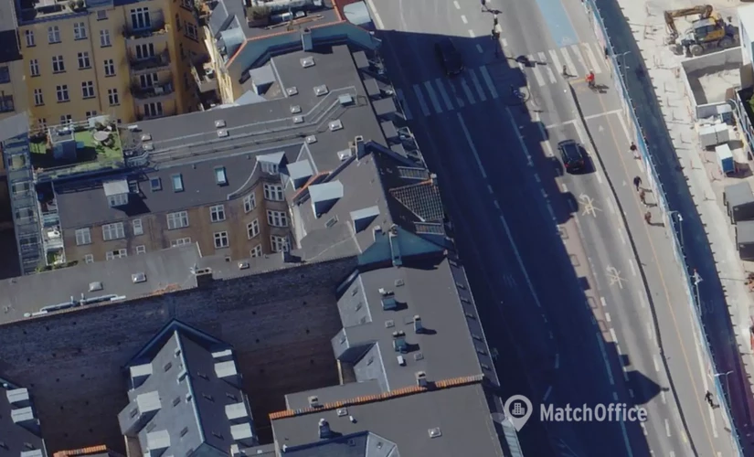 Lager / produktion Gammel Kongevej 25 1610 København V