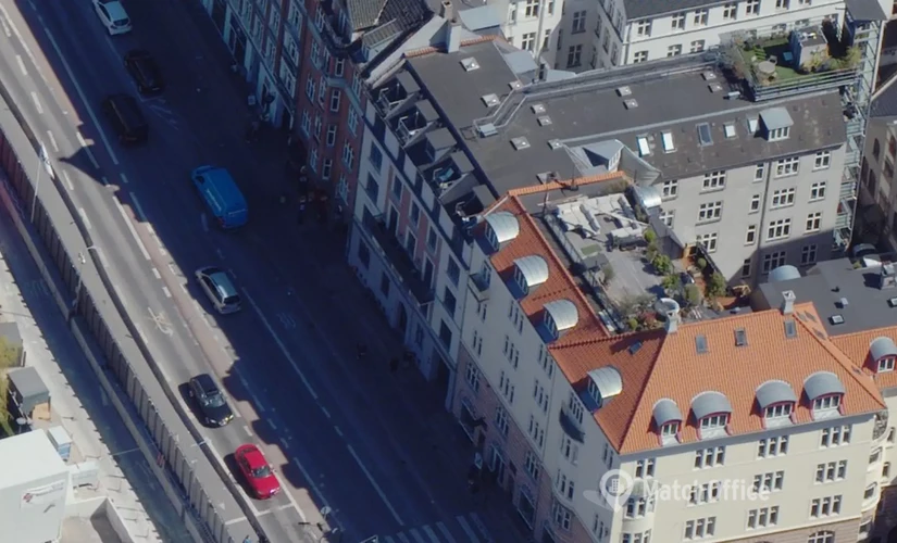 Lager / produktion Gammel Kongevej 25 1610 København V