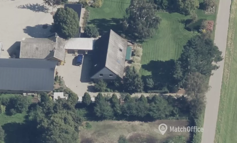 Lager / produktion Kirkerupvej 39 4000 Roskilde