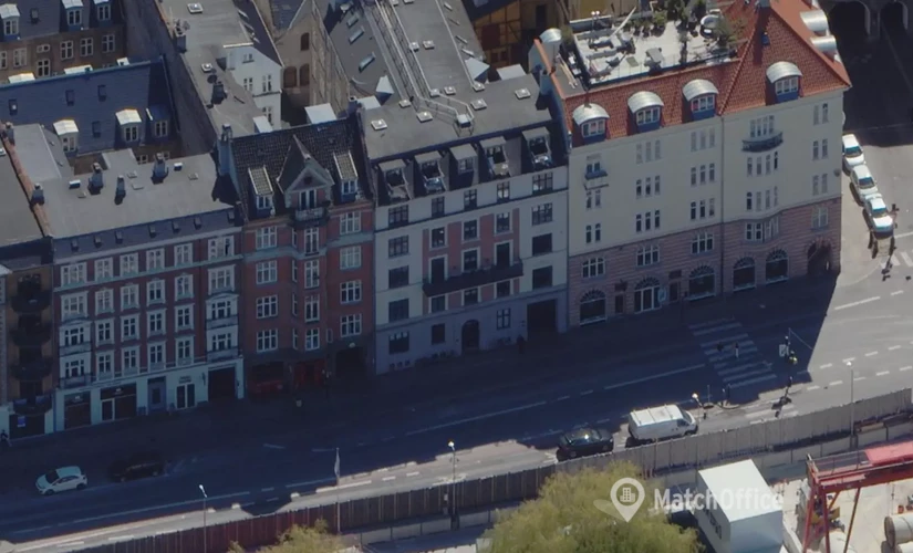 Lager / produktion Gammel Kongevej 25 1610 København V