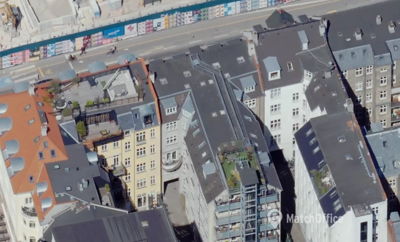 Lager / produktion Gammel Kongevej 25 1610 København V