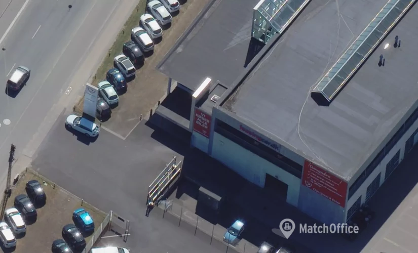 2422 m² Commercial warehouse for rent in Copenhagen N, Rovsingsgade 88 (2200) - 0 | MatchOffice.com