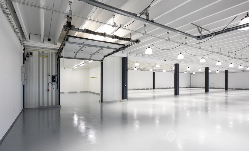 Lager til leje på Hammerholmen 9K, 2650 Hvidovre - 597 m² | Foto 6 - Lokalebasen