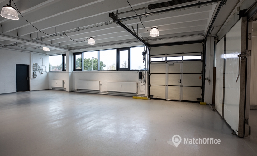 Lager til leje på Hammerholmen 9C, 2650 Hvidovre - 453 m² | Foto 1 - Lokalebasen.dk