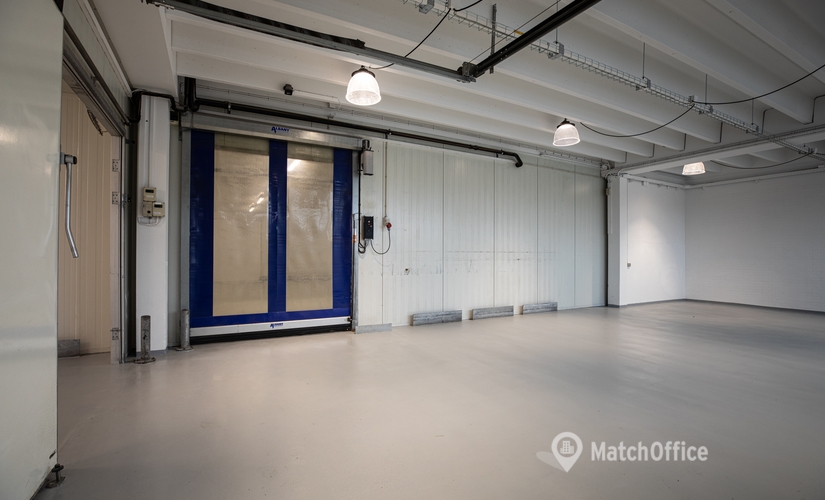 Lager til leje på Hammerholmen 9C, 2650 Hvidovre - 453 m² | Foto 1 - Lokalebasen