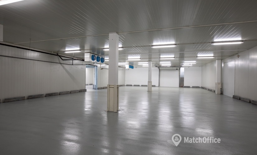 453 m² Warehouse storage up for rent in Hvidovre, Hammerholmen 9C (2650) - 2 | MatchOffice