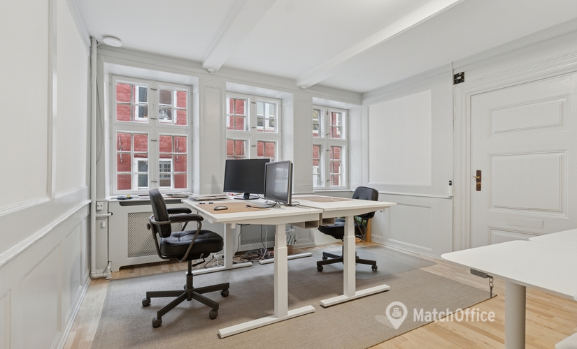 Kontor til leje på Magstræde 18, 1204 København K - 287 m² | Foto 1 - Lokalebasen
