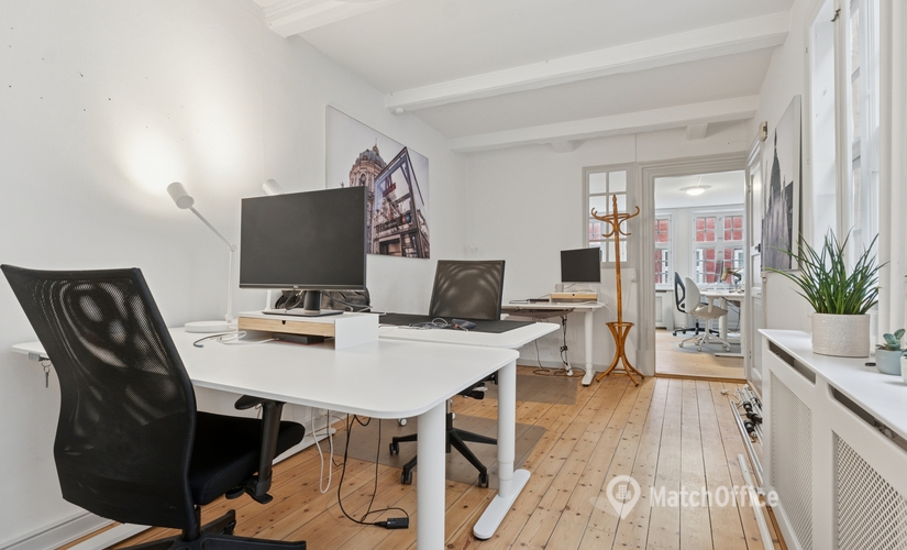 Office Magstræde 18 1204 Copenhagen City Center