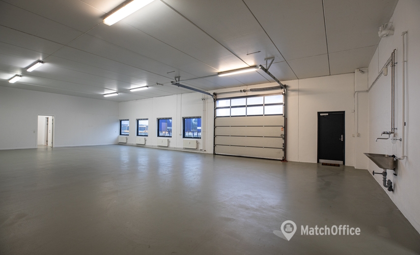 Lager til leje på Hammerholmen 11B, 2650 Hvidovre - 215 m² | Foto 0 - Lokalebasen.dk