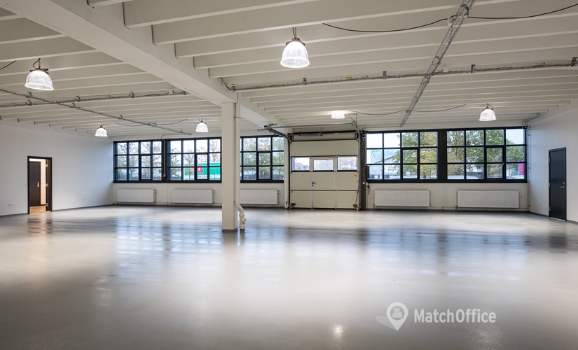 505 m² Warehouse storage up for rent in Hvidovre, Kanalholmen 14B (2650) - 0 | MatchOffice.com