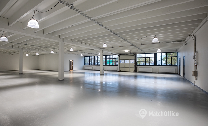 Kontor til leje på Kanalholmen 14B, 2650 Hvidovre - 505 m² | Foto 1 - Lokalebasen