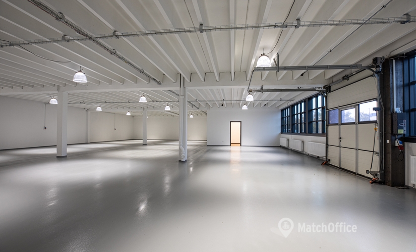 Kontor til leje på Kanalholmen 14B, 2650 Hvidovre - 505 m² | Foto 3 - Lokalebasen.dk